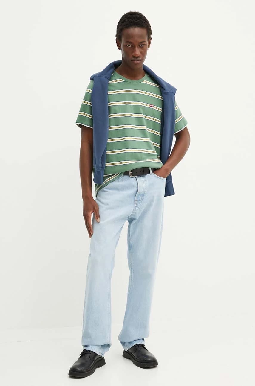 Хлопковая футболка - фото 2