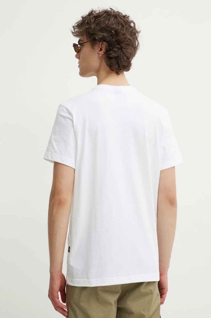 Хлопковая футболка - фото 3