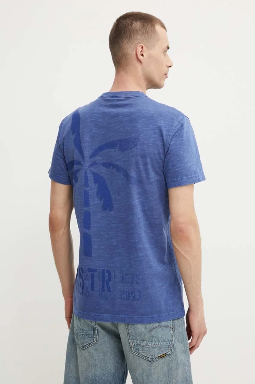 Хлопковая футболка - фото 3