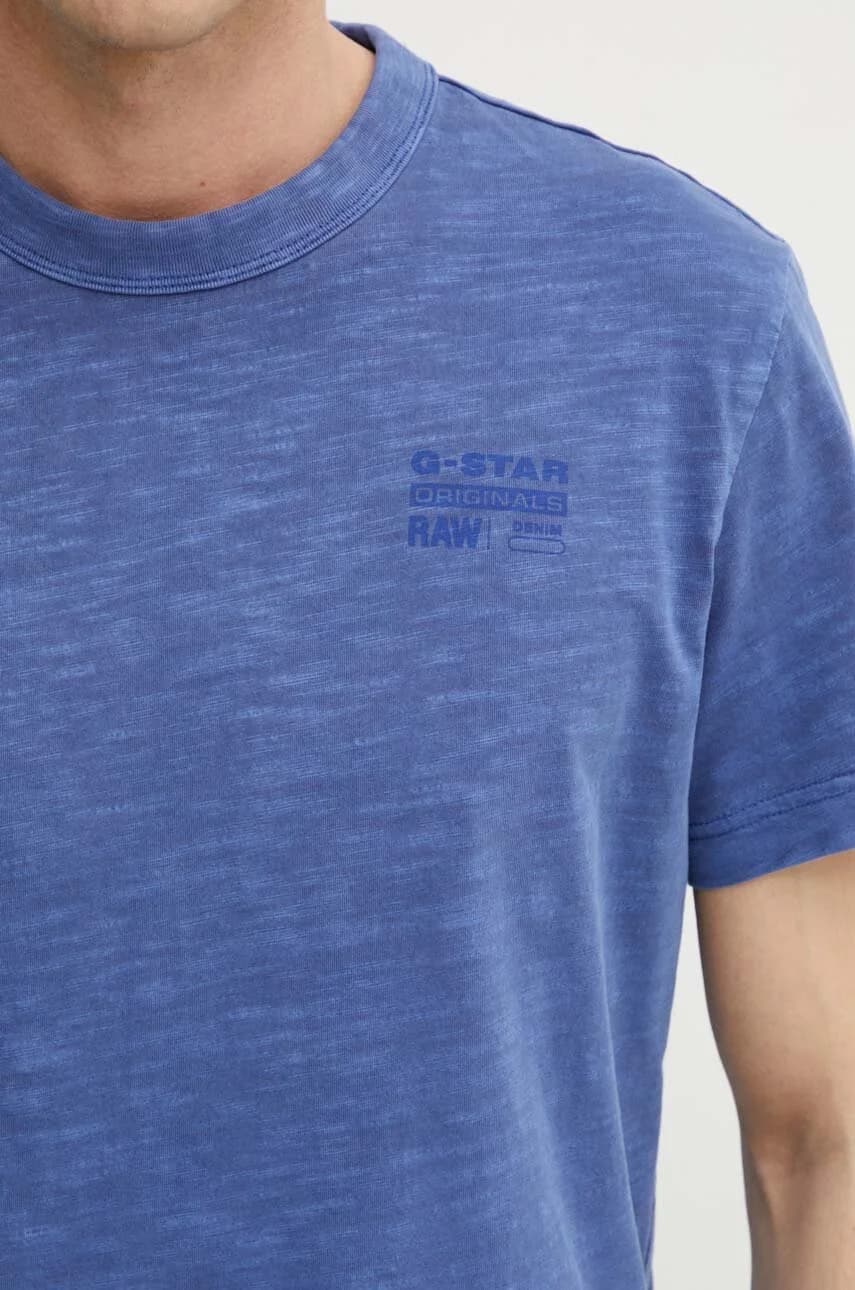 Хлопковая футболка - фото 5