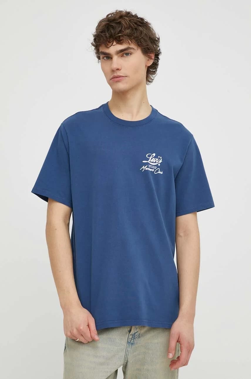 Хлопковая футболка - фото 3