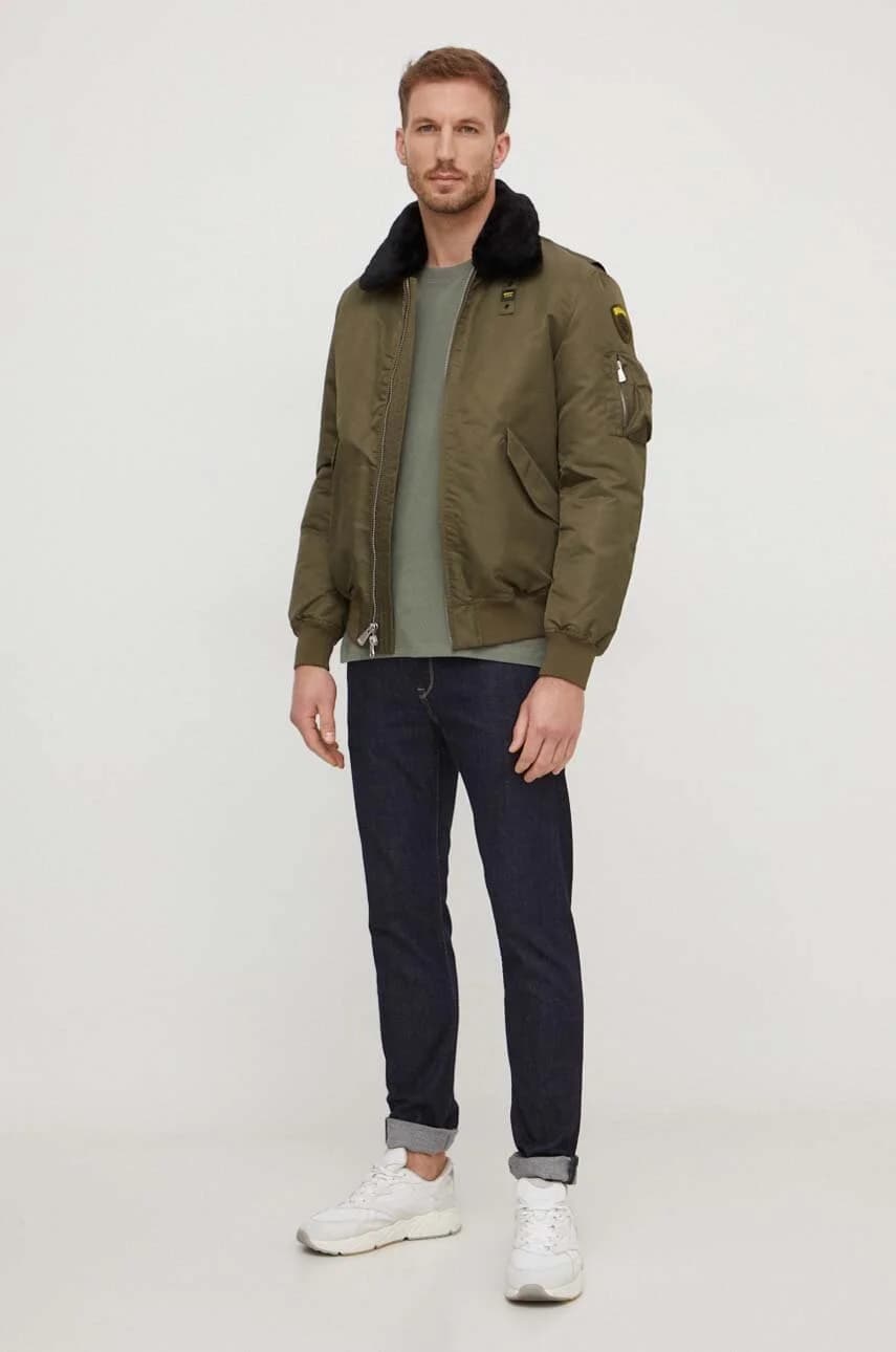 Хлопковая футболка Коннора - фото 2