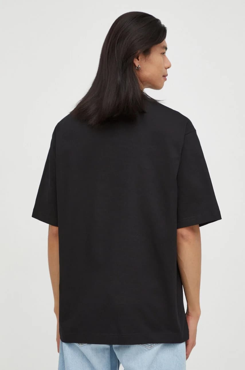 Хлопковая футболка - фото 3