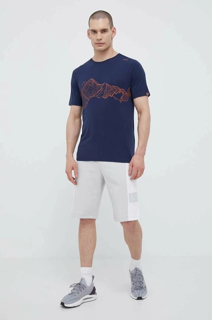 Спортивная футболка Lenta Bamboo - фото 2