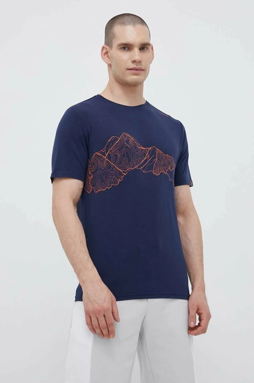 Спортивная футболка Lenta Bamboo - фото 3