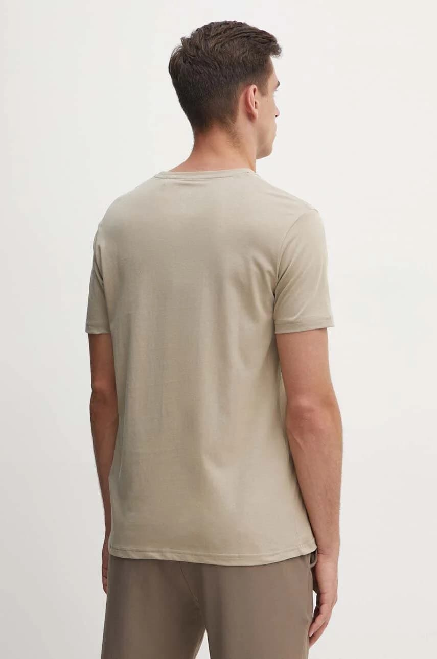 Хлопковая футболка - фото 3