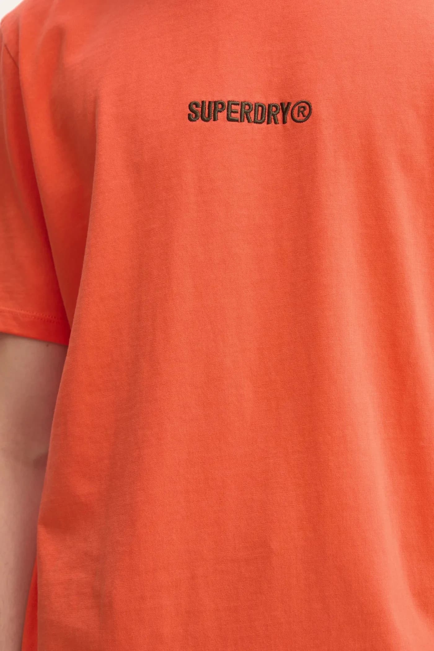 Хлопковая футболка - фото 5