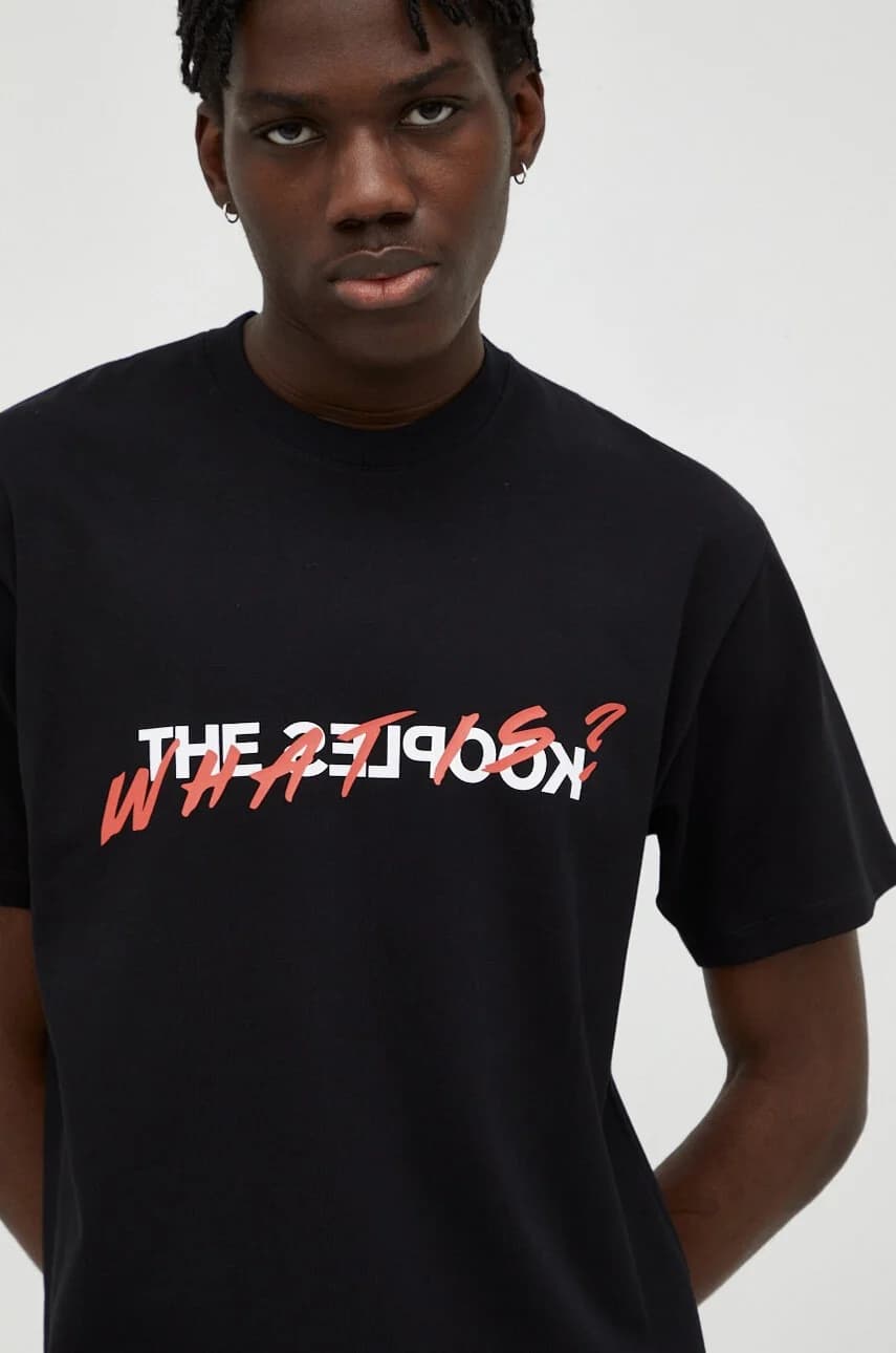 Хлопковая футболка - фото 4