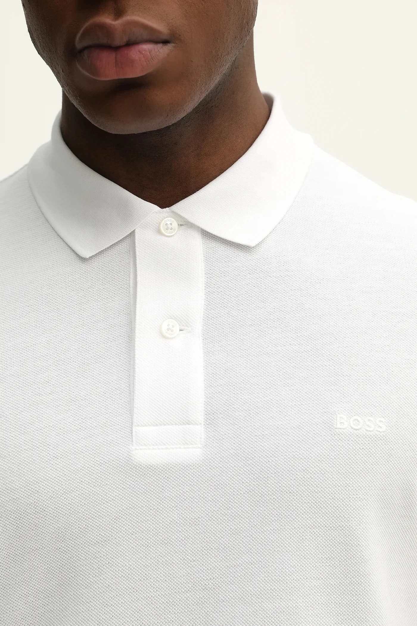 рубашка-поло Pallas из хлопка - фото 5