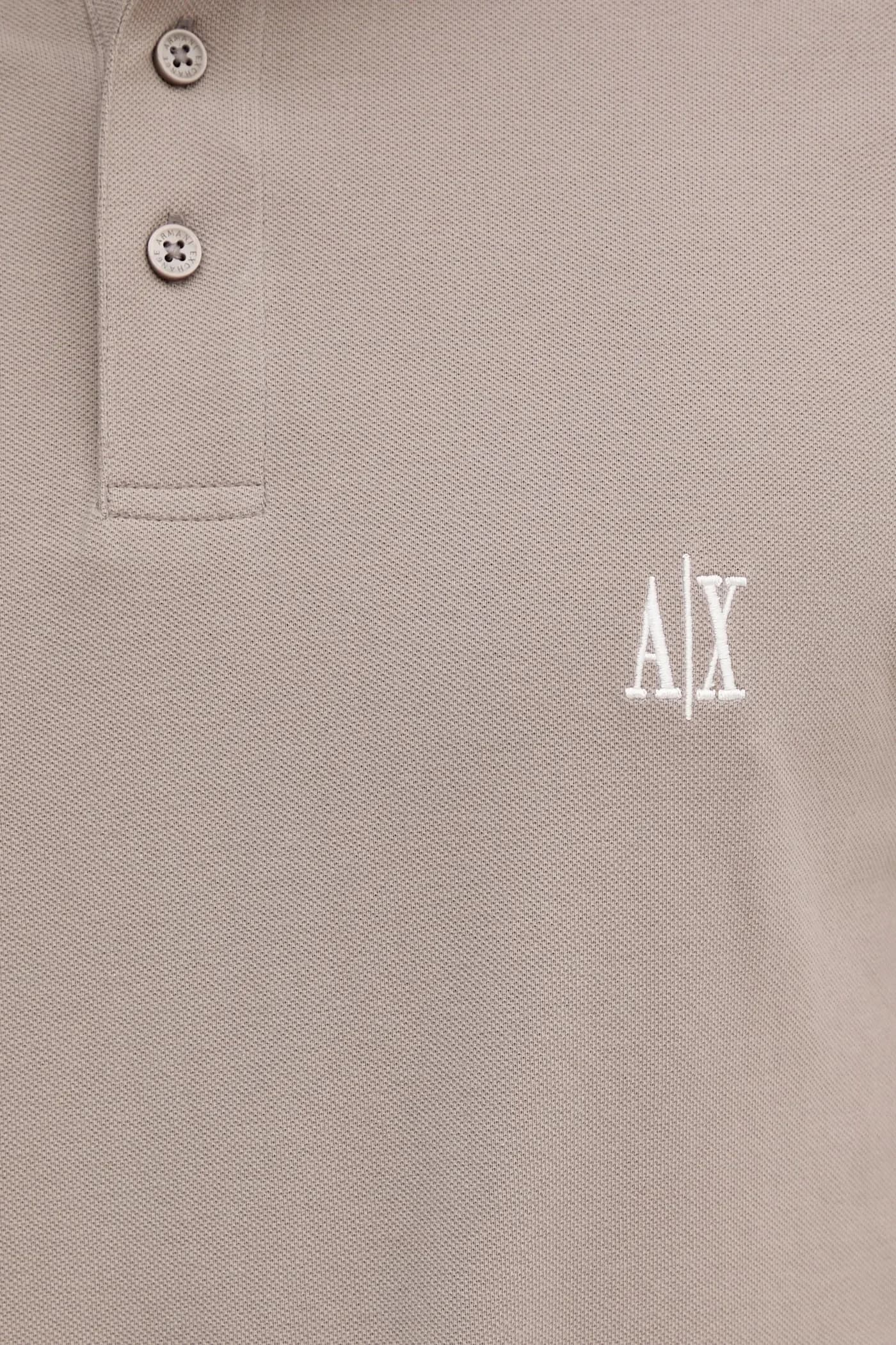 Хлопковое поло - фото 5