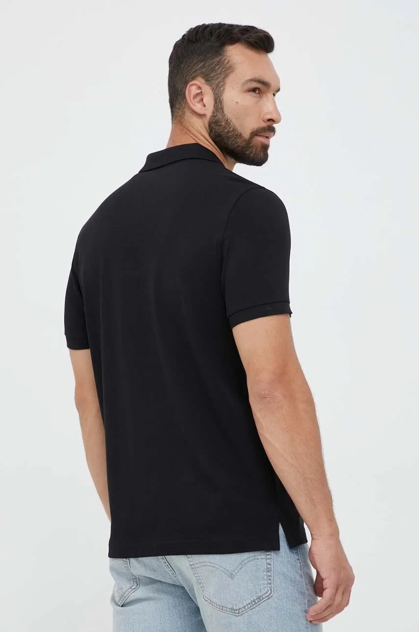 Хлопковое поло - фото 3