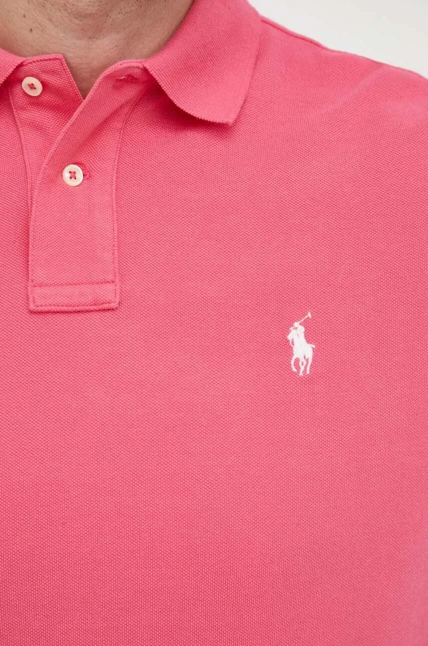 Хлопковое поло - фото 5