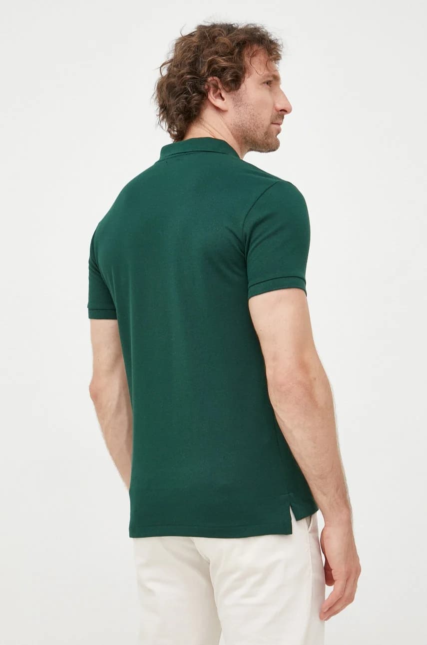 Хлопковое поло - фото 3