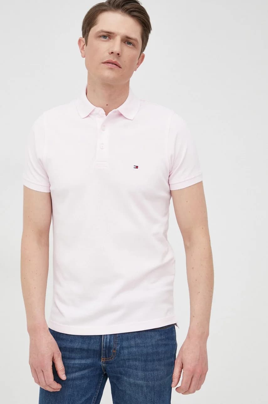 Хлопковое поло - фото 4