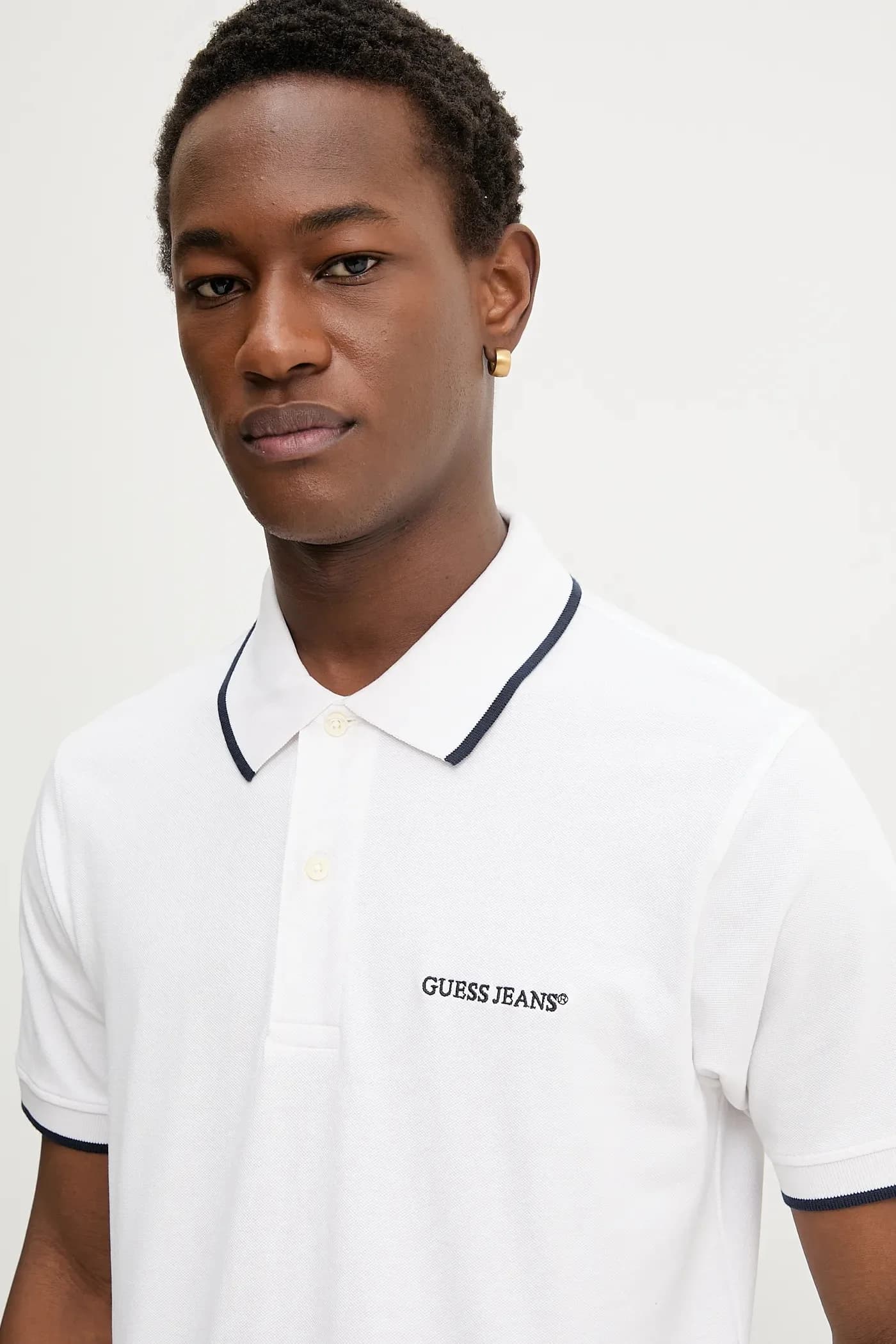 Хлопковое поло - фото 4