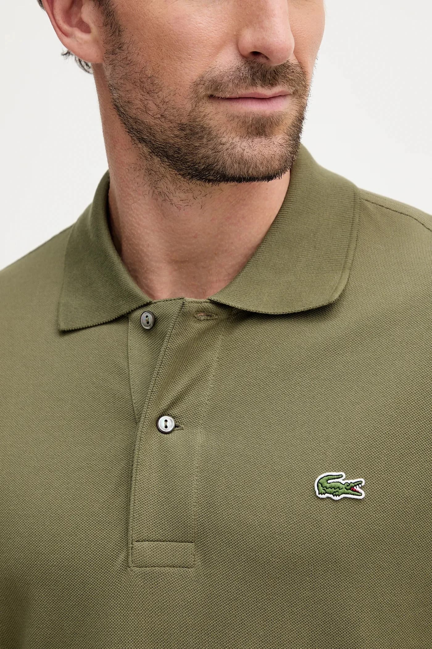 Хлопковое поло - фото 4