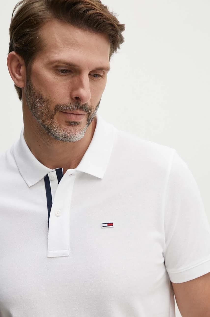 Хлопковое поло - фото 2