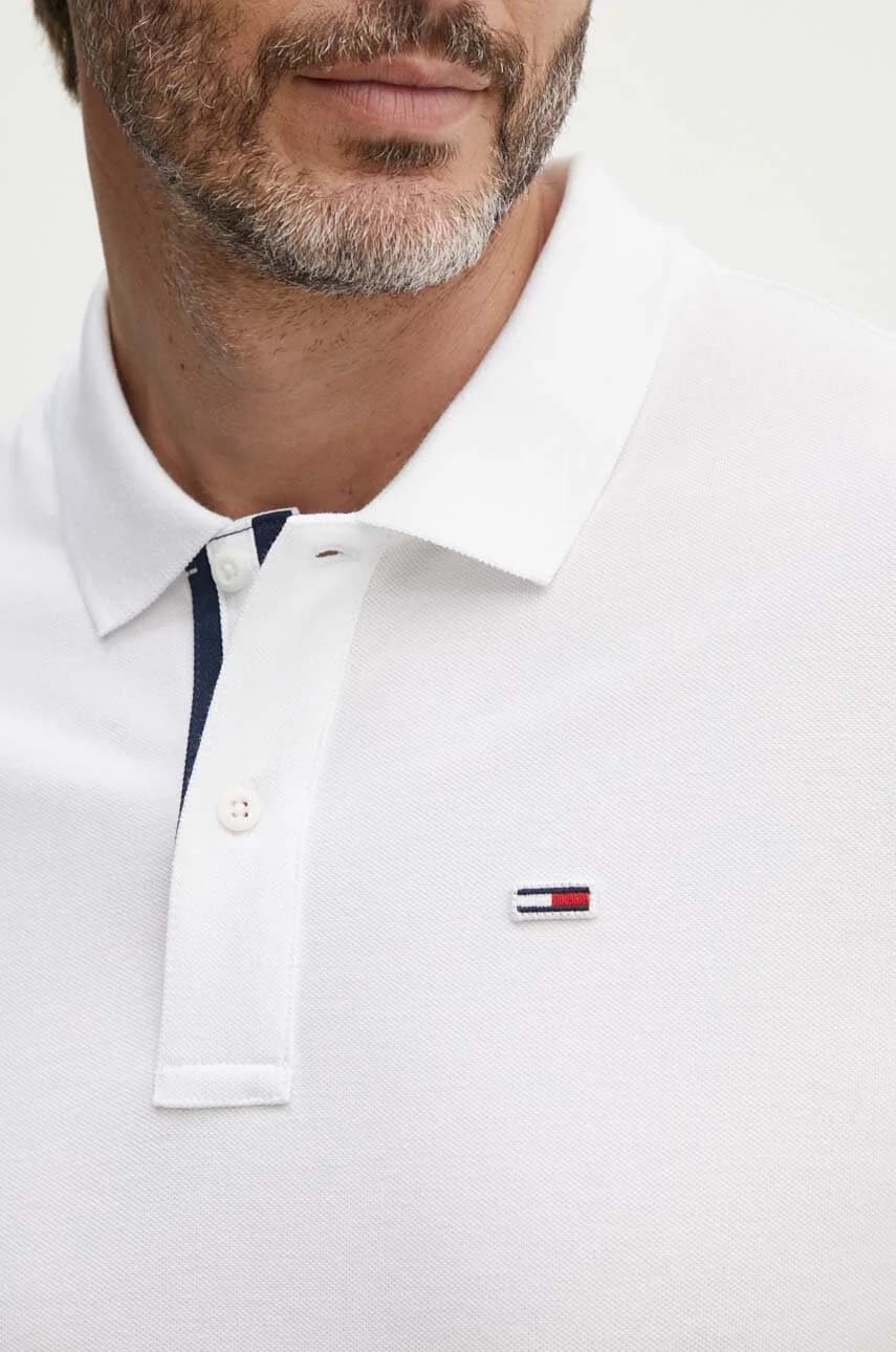 Хлопковое поло - фото 4