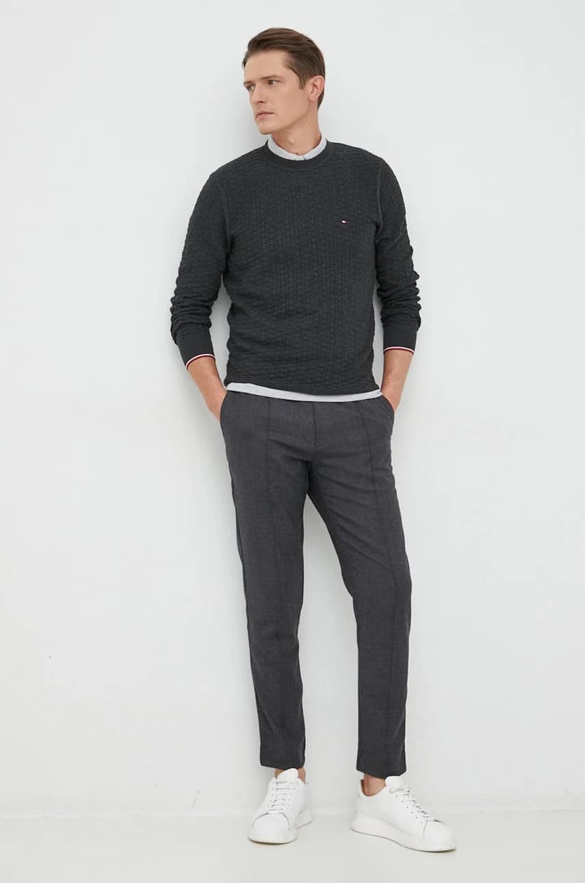 Хлопковое поло - фото 2