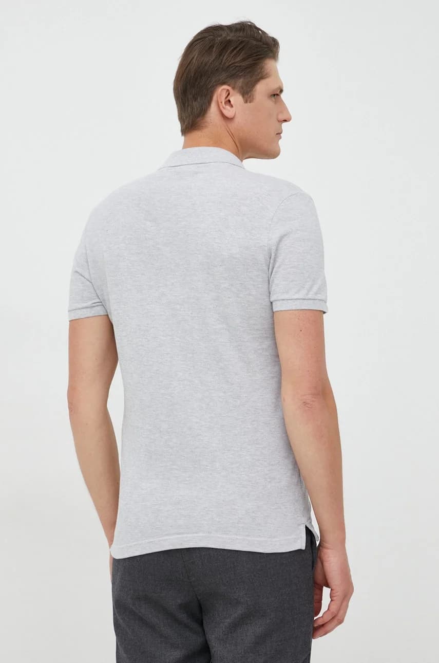 Хлопковое поло - фото 3