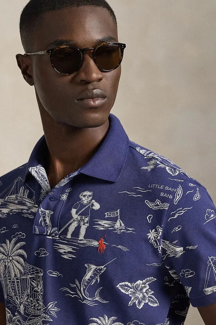 Хлопковое поло - фото 4