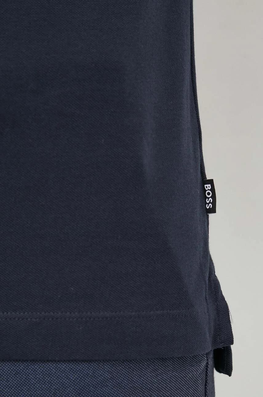 Хлопковое поло Parlay 190 - фото 6