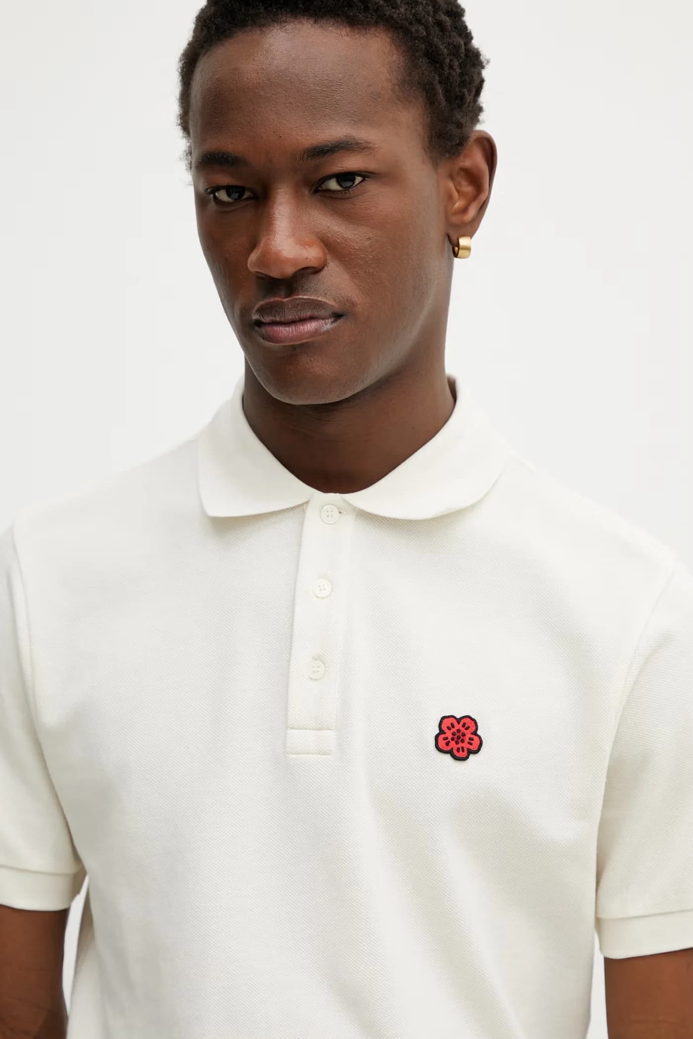 Хлопковое поло - фото 4