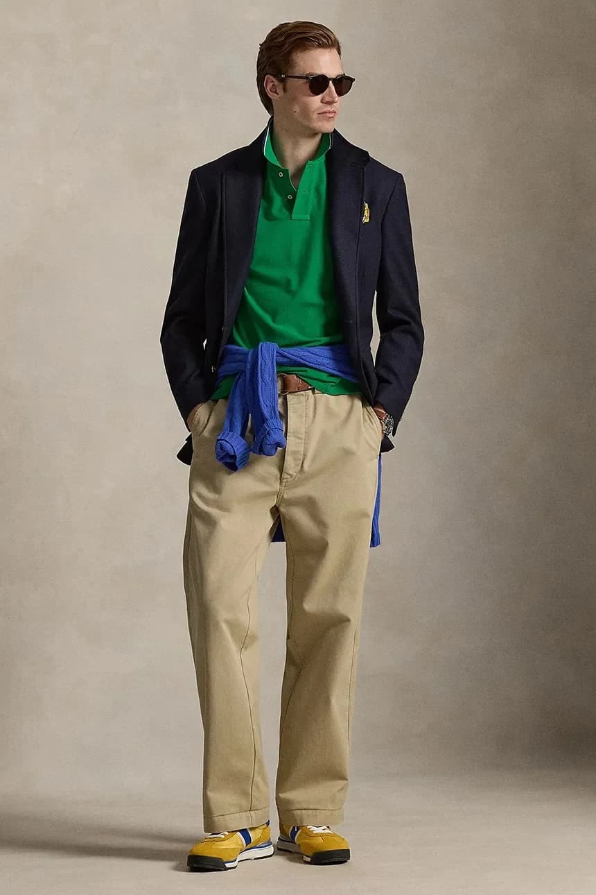 Хлопковое поло - фото 3