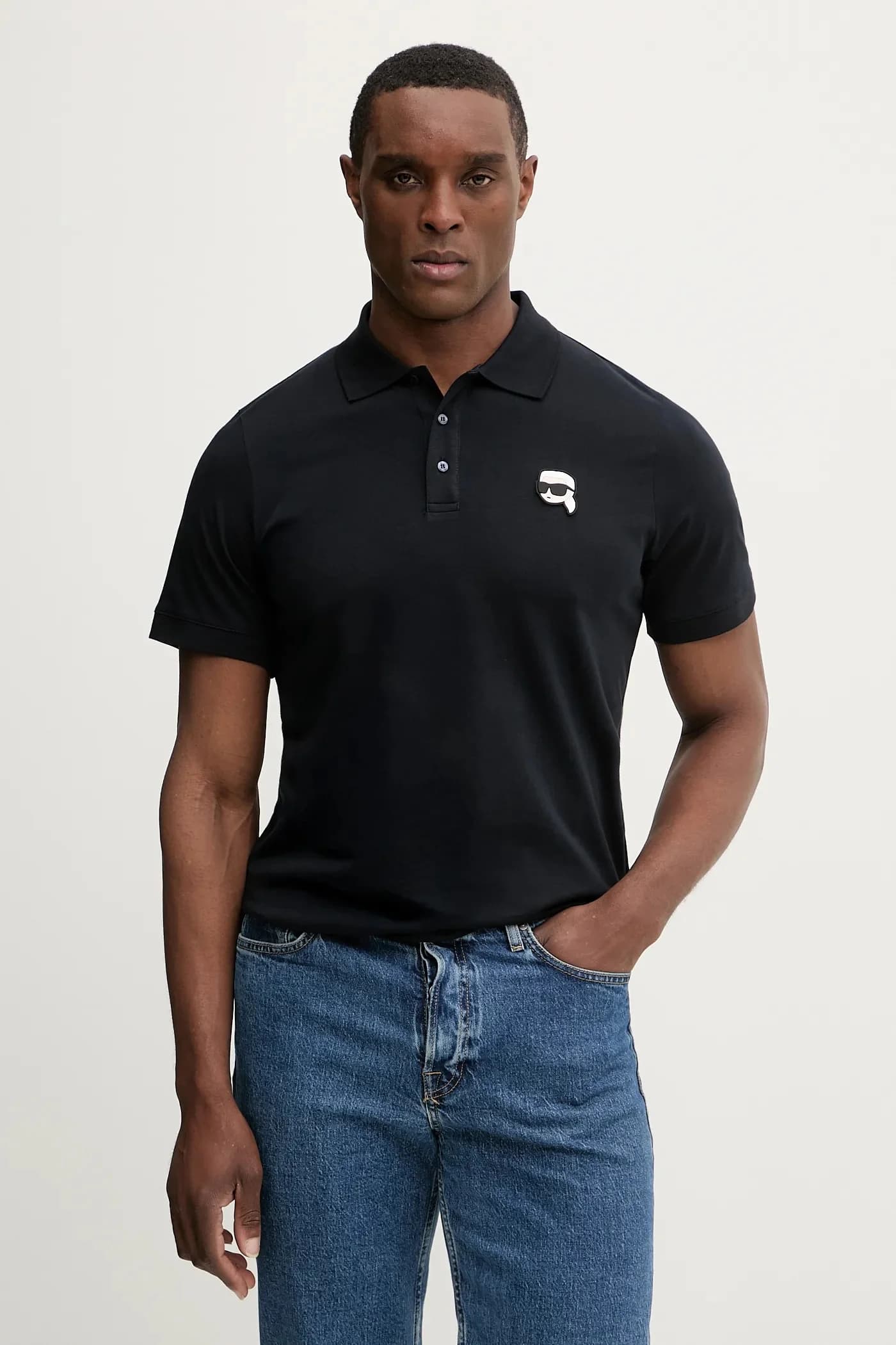 Хлопковое поло