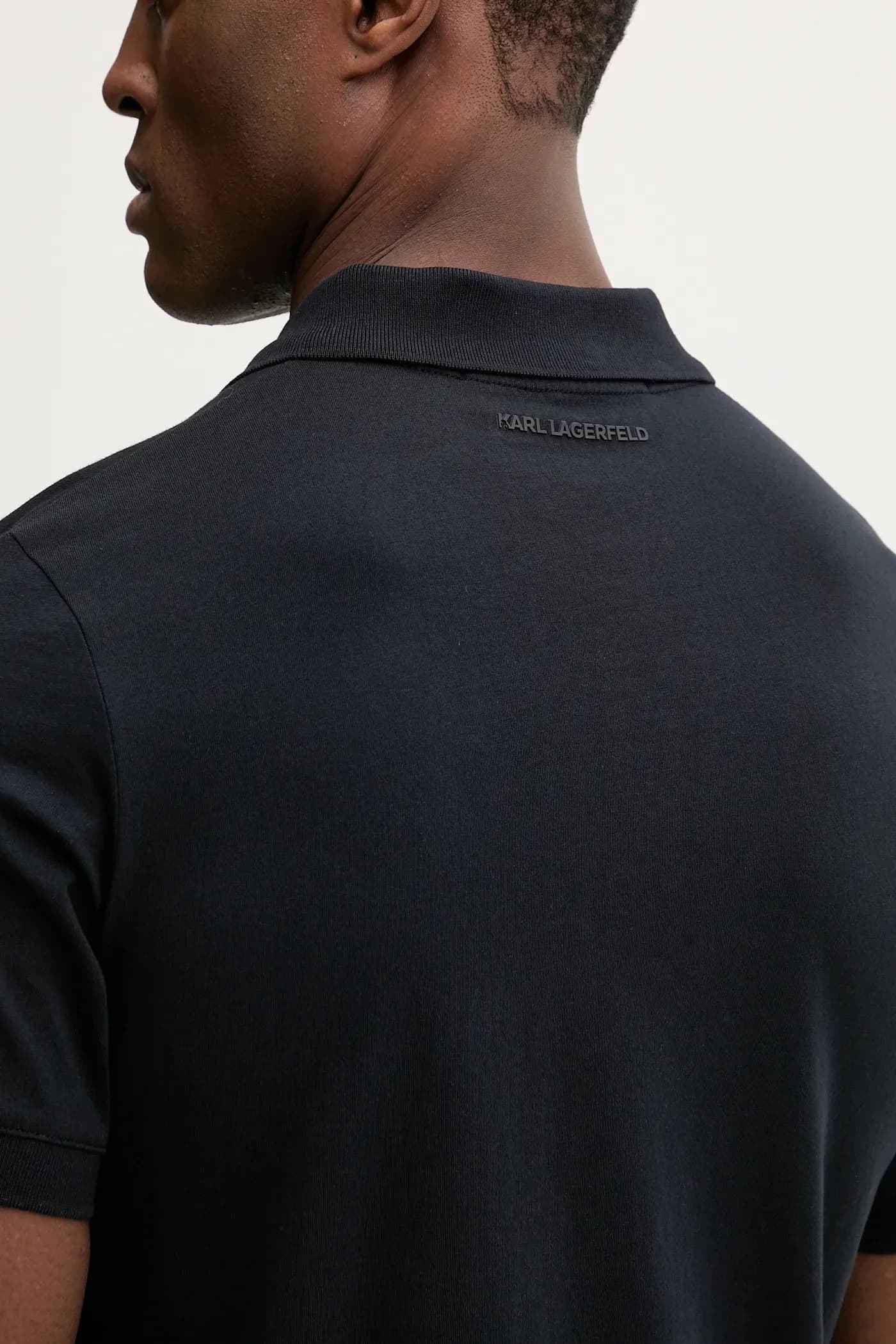 Хлопковое поло - фото 5