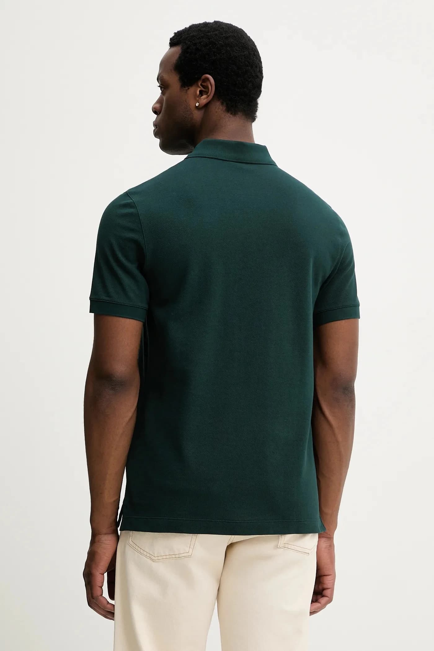 рубашка-поло Pallas из хлопка - фото 3