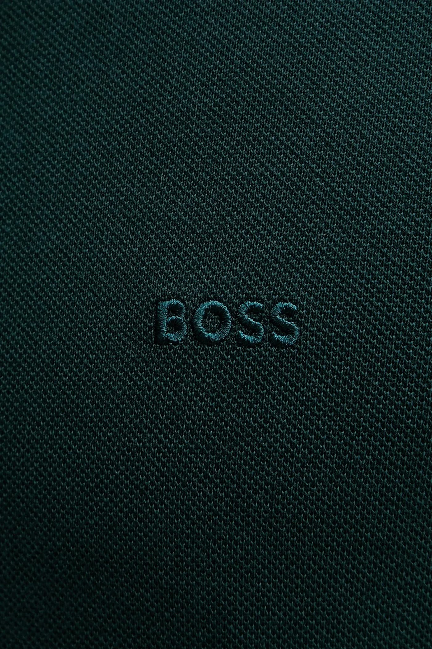 рубашка-поло Pallas из хлопка - фото 5