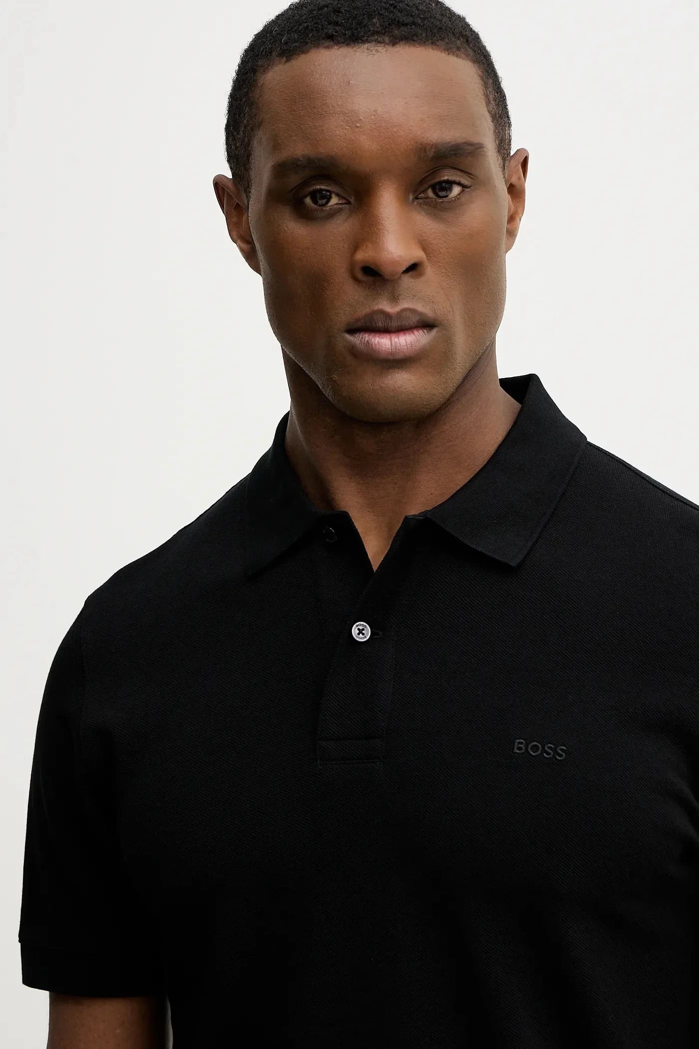 рубашка-поло Pallas из хлопка - фото 4