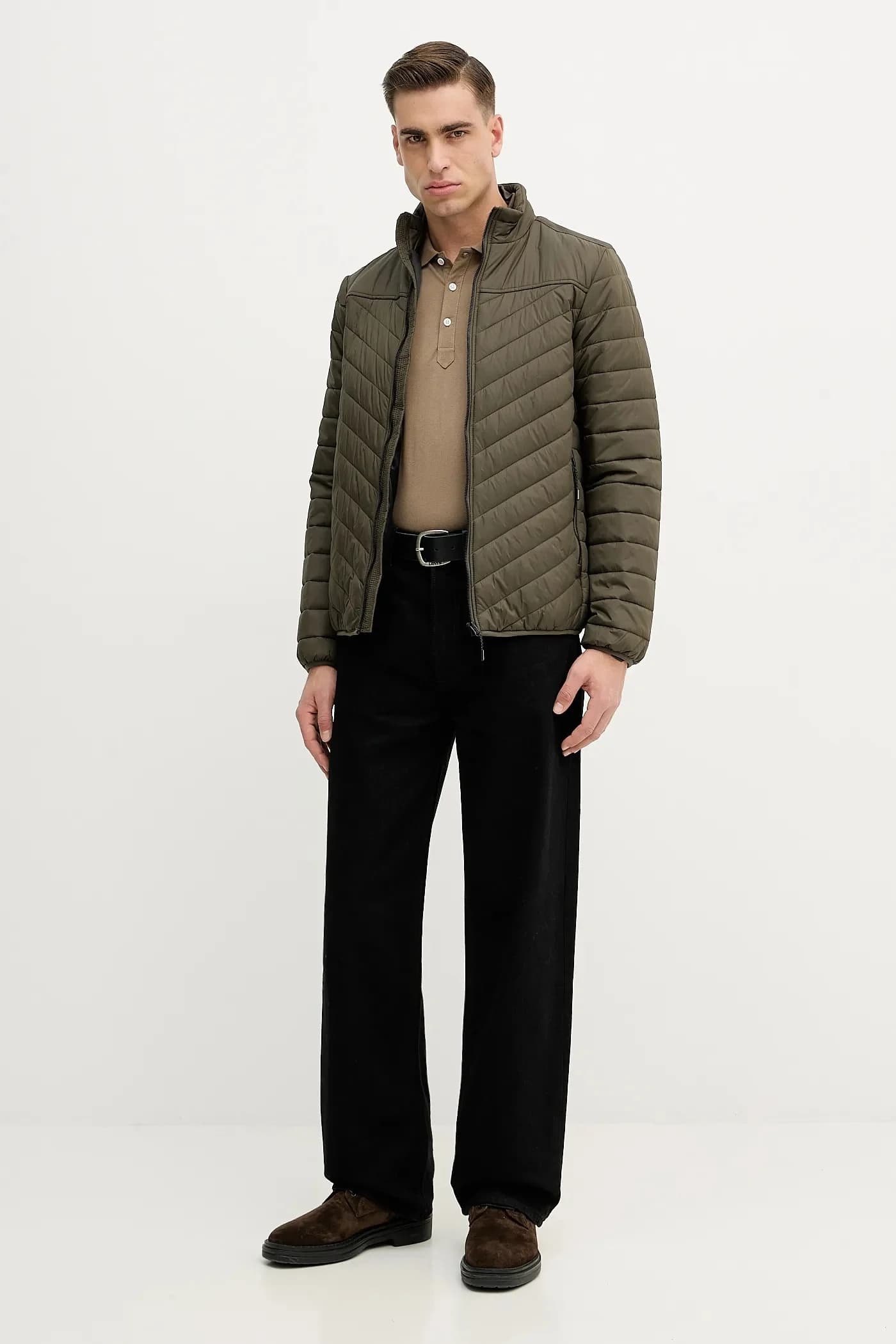 Хлопковое поло - фото 2