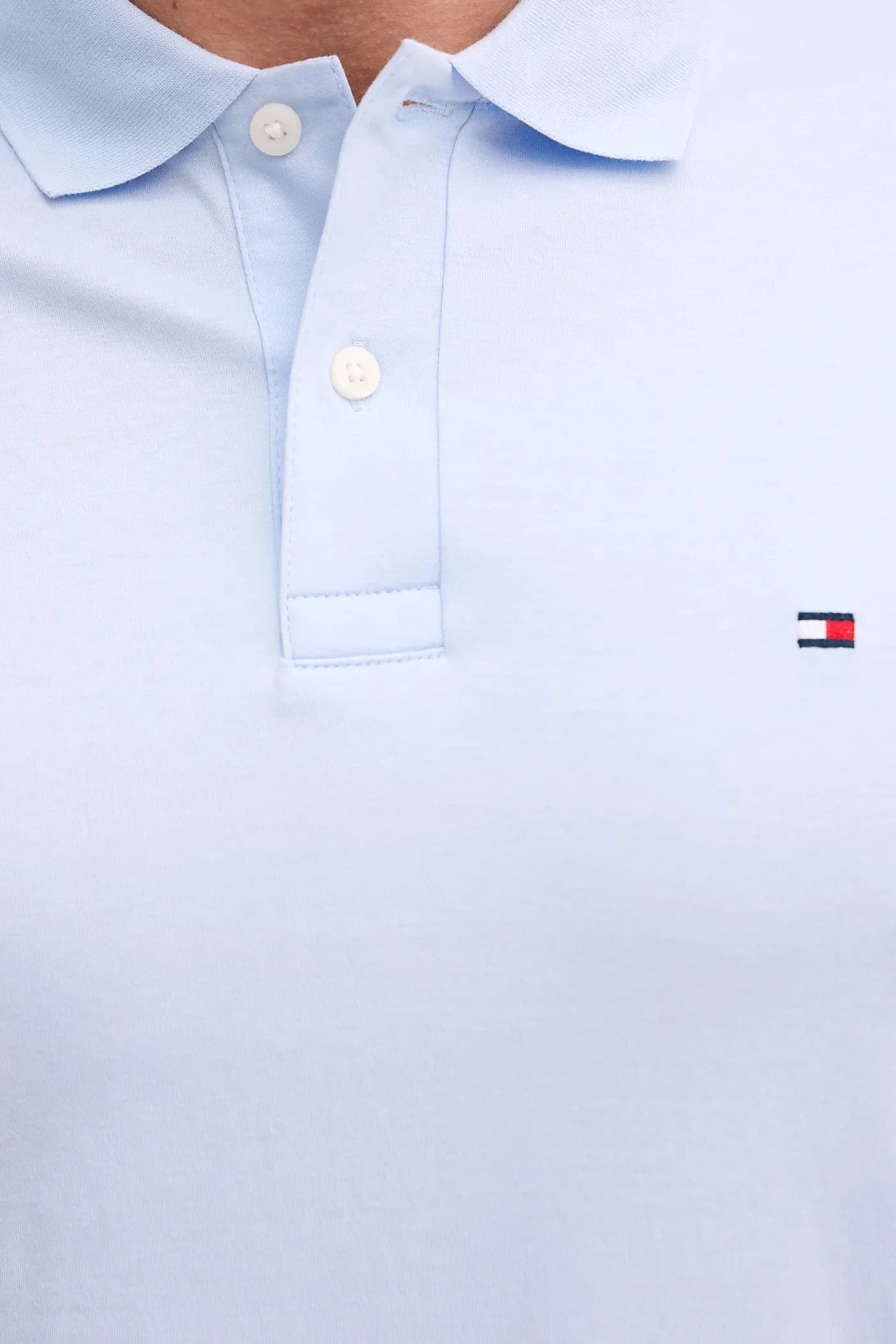 Хлопковое поло - фото 5