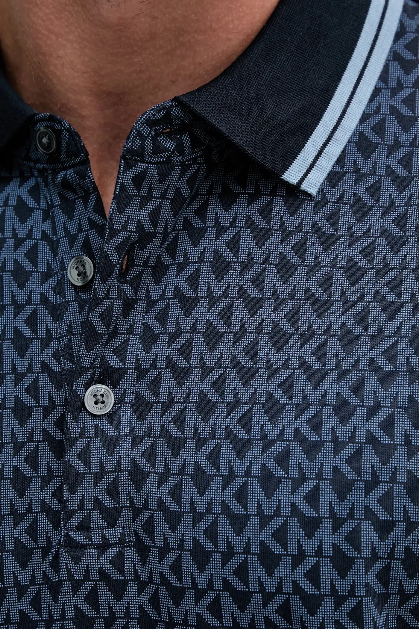 Хлопковое поло - фото 5