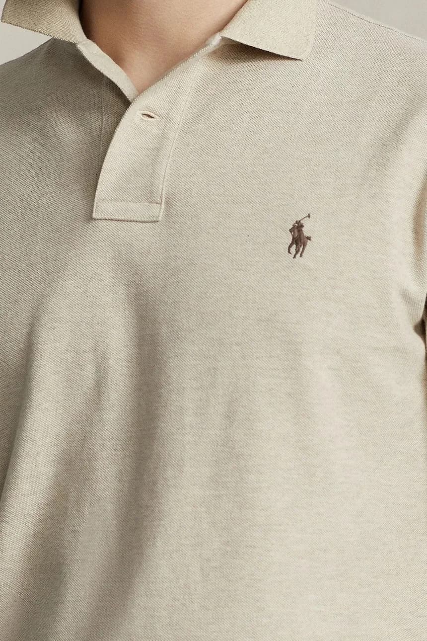 Хлопковое поло - фото 4