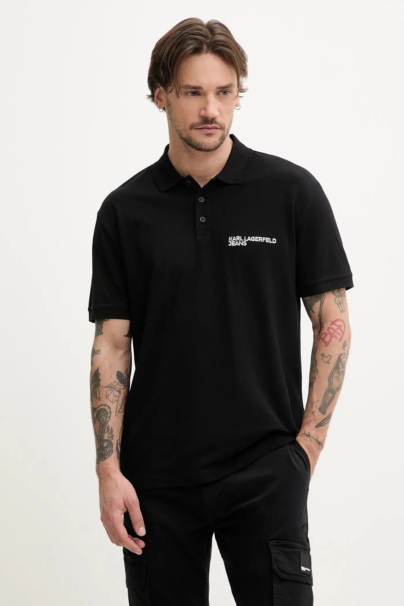 Хлопковое поло