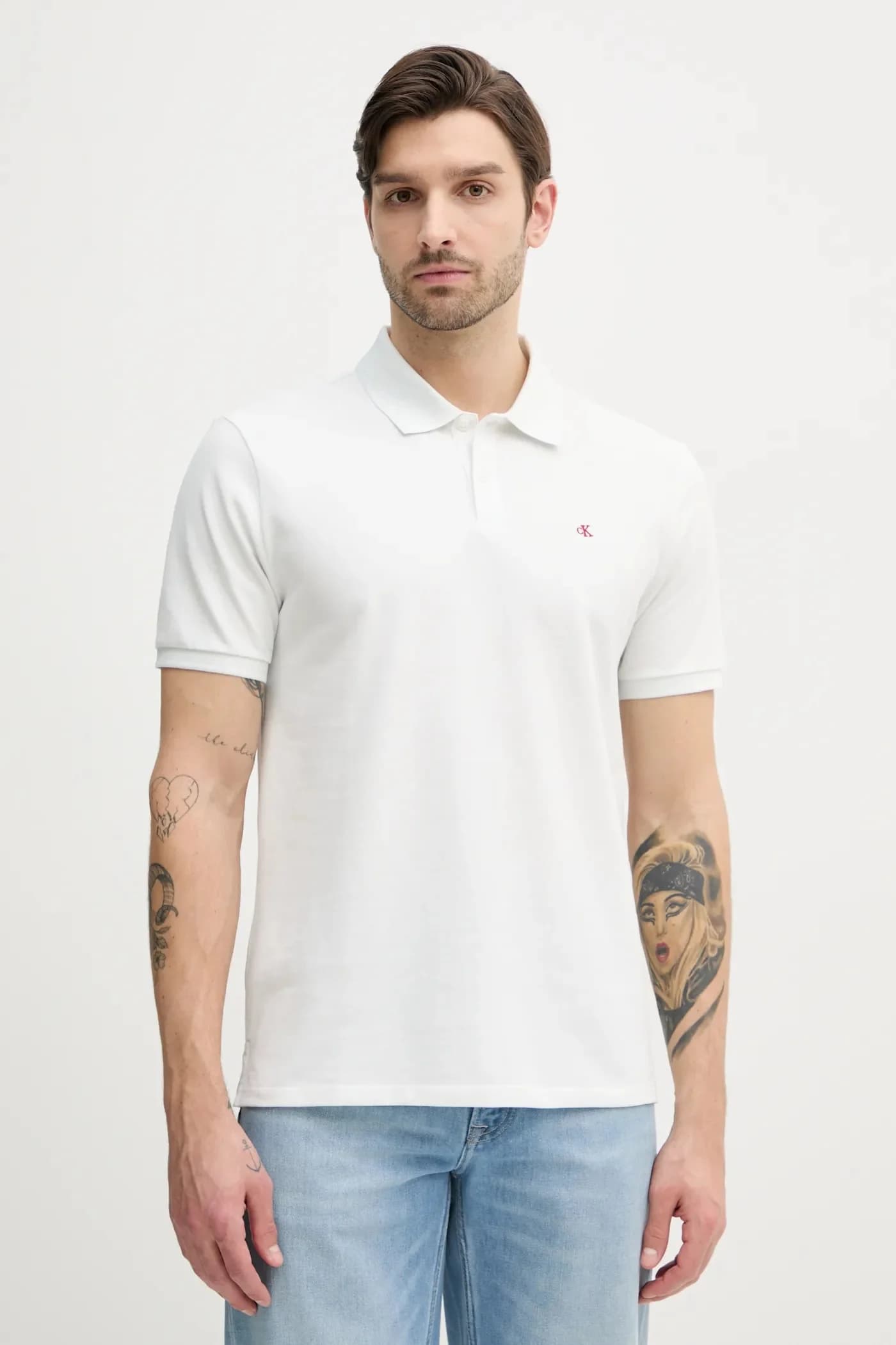 Хлопковое поло