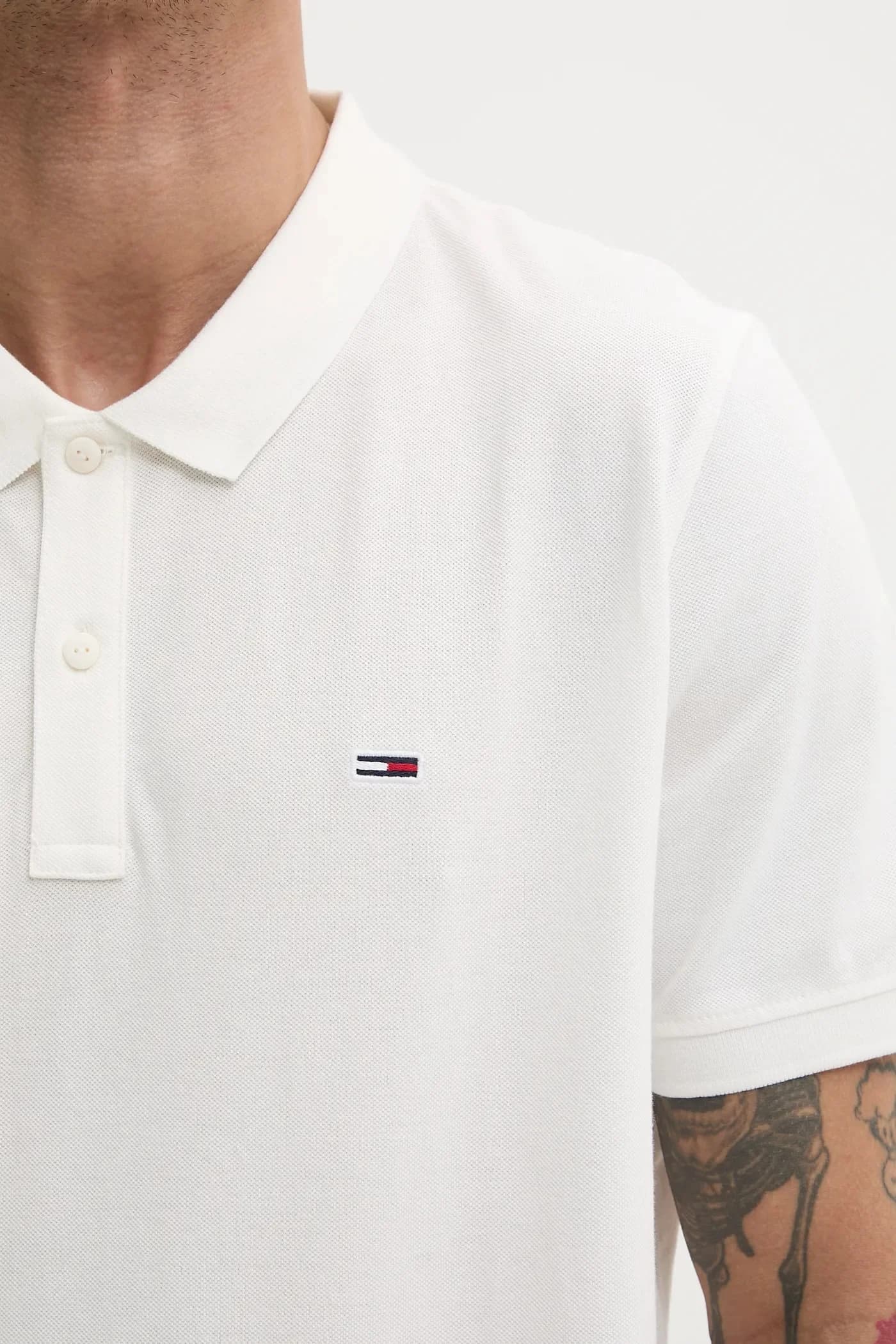 Хлопковое поло - фото 4