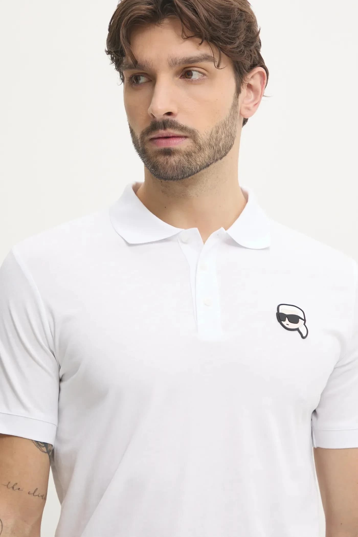 Хлопковое поло - фото 4