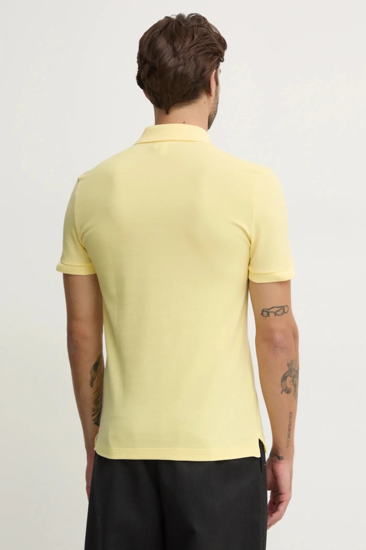 Хлопковое поло - фото 3