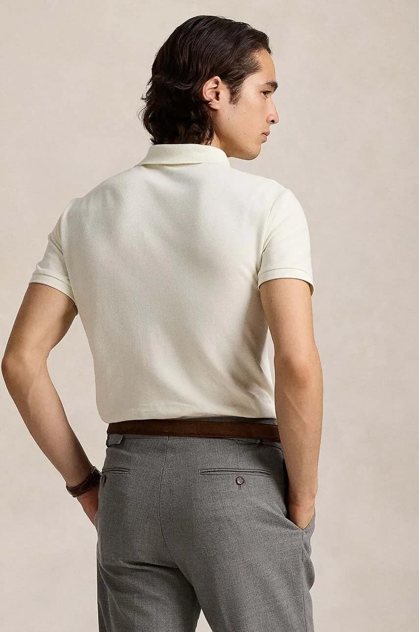 Хлопковое поло - фото 2