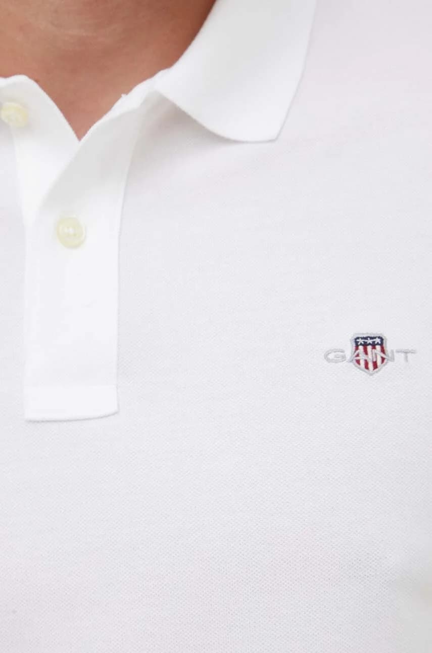 Хлопковое поло - фото 5