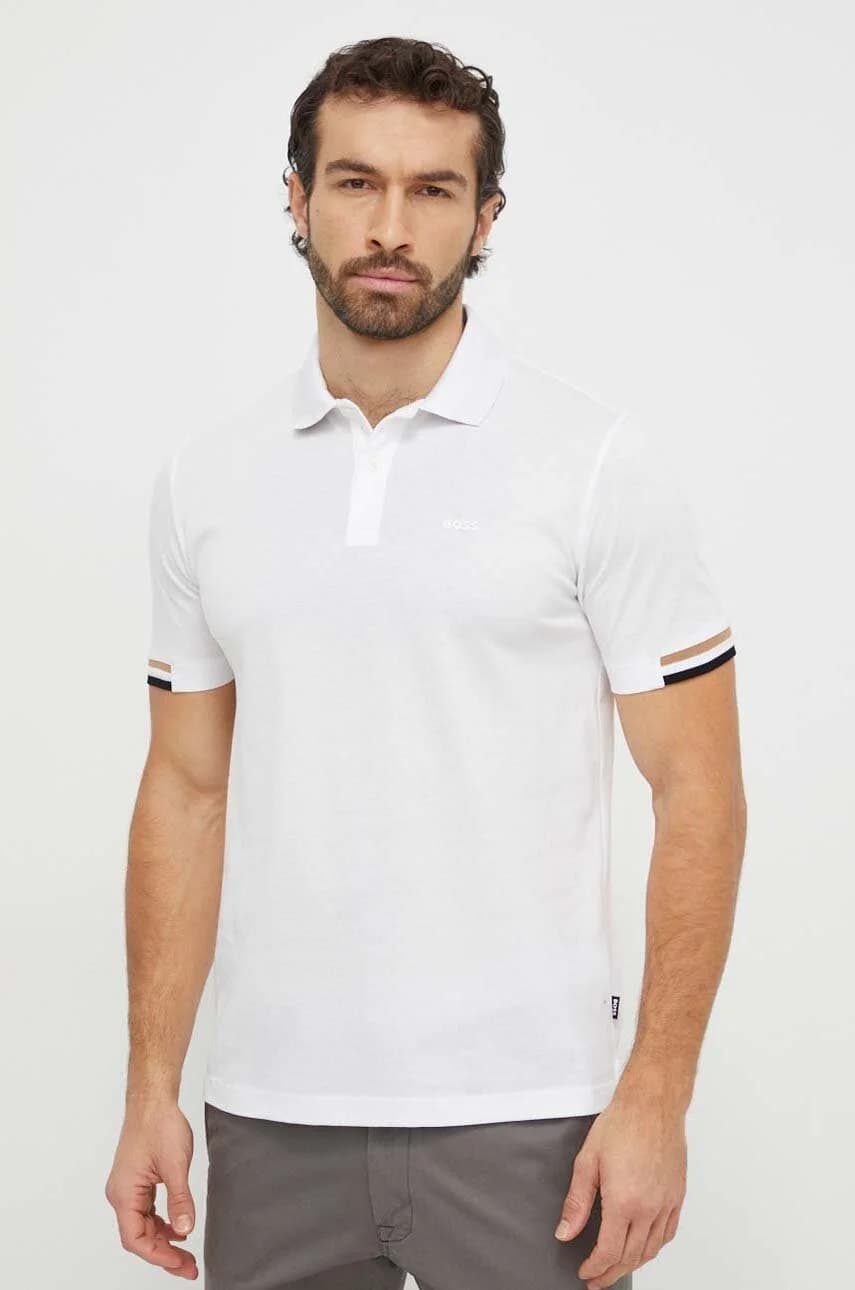 Хлопковое поло Parlay 147