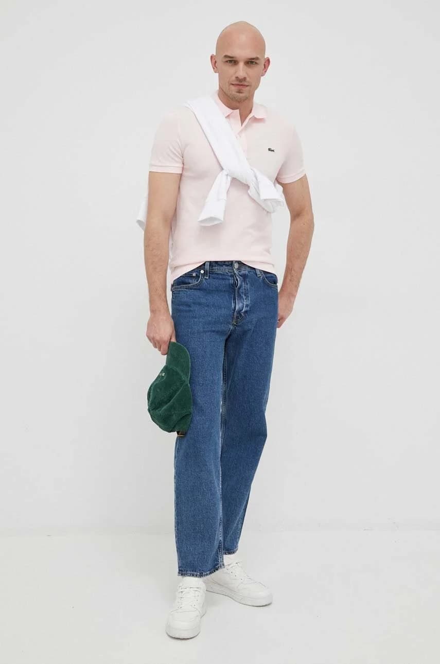 Хлопковое поло - фото 2