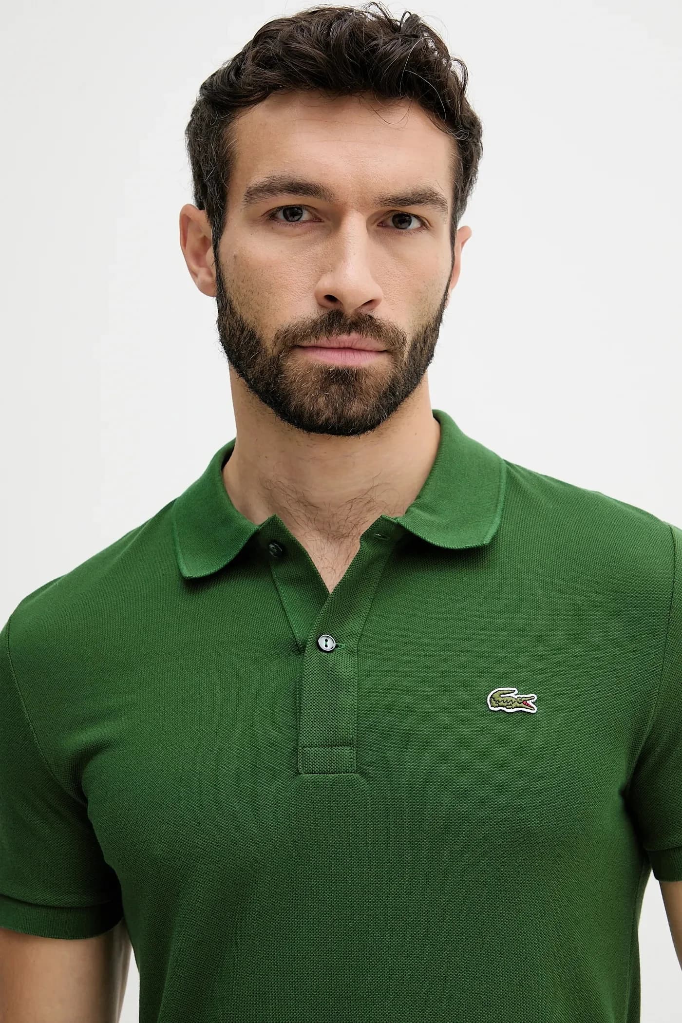 Хлопковое поло - фото 4