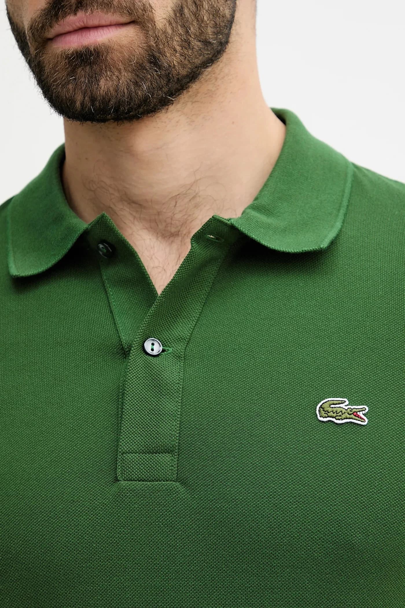 Хлопковое поло - фото 5