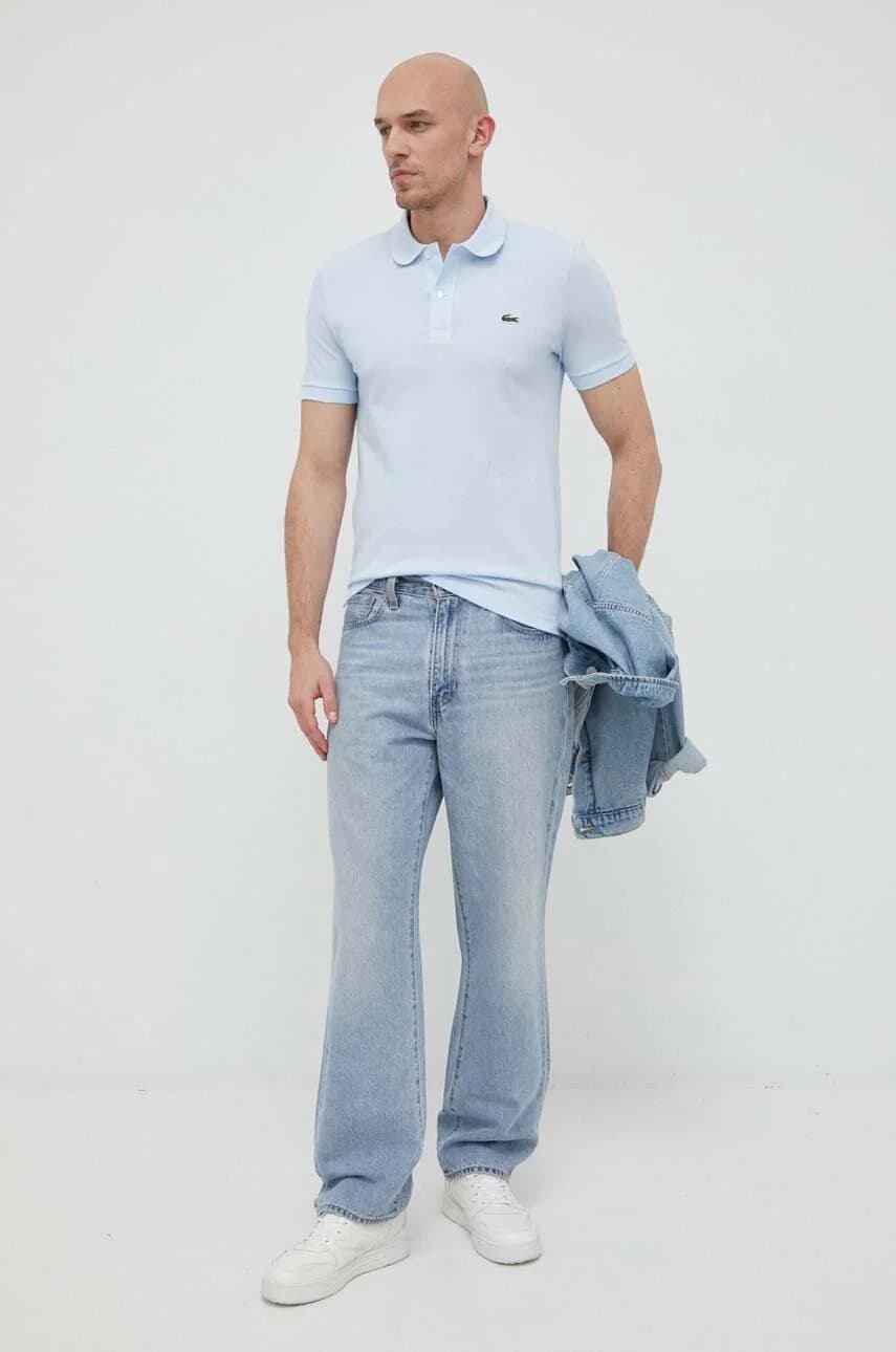 Хлопковое поло - фото 2