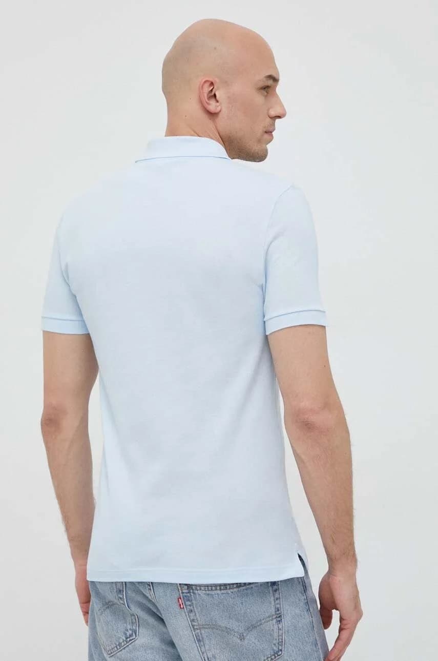 Хлопковое поло - фото 3